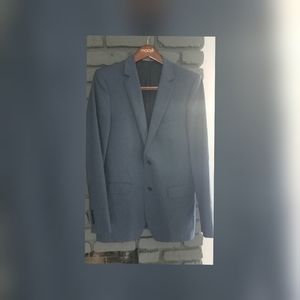 DKNY 100% Wool Blazer. Size 40L